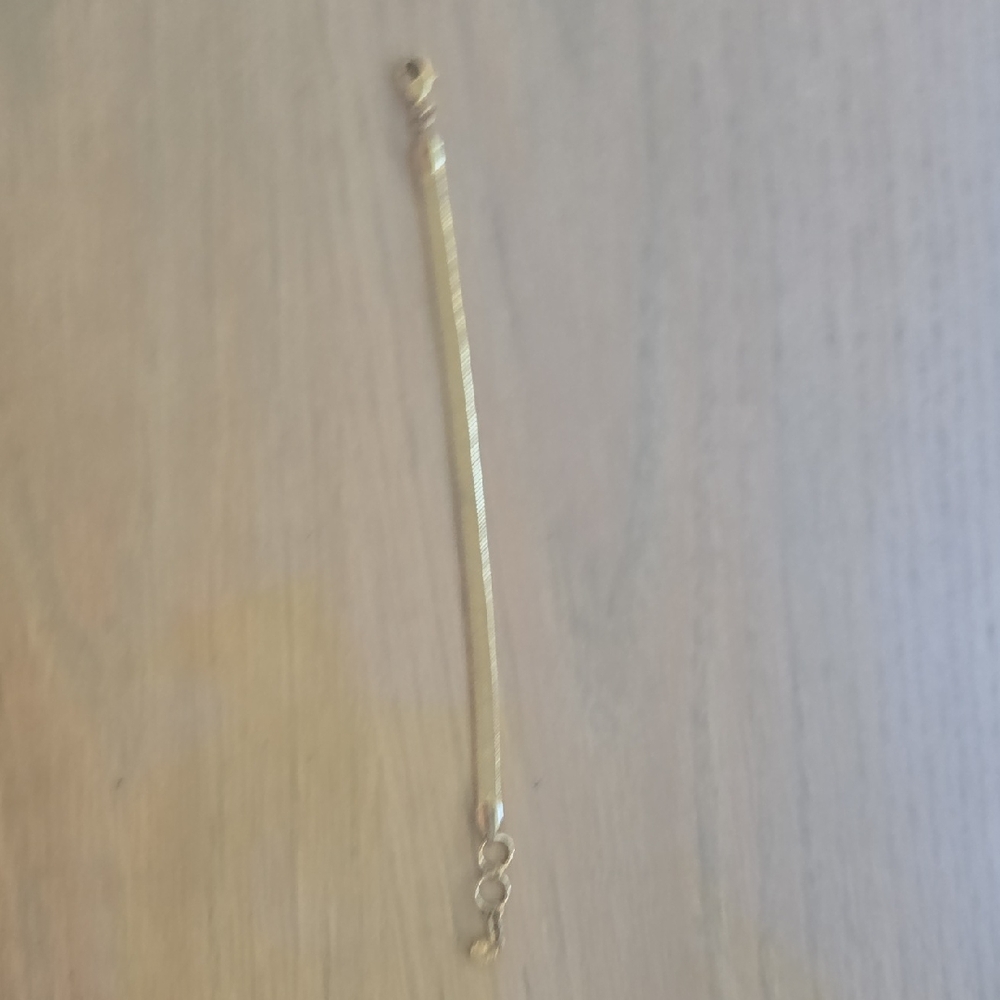 Elegant Gold-Tone Bracelet